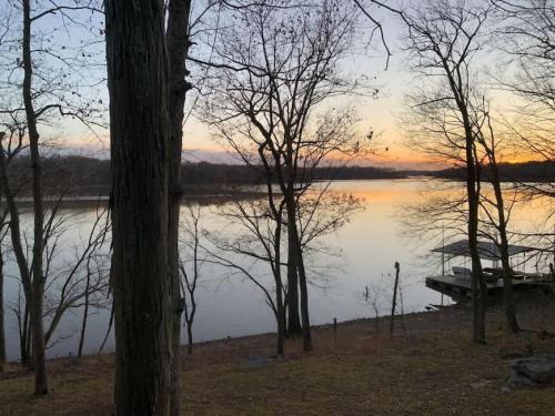 Cadiz House | Hickory Haven - Stunning Lake Views - Private Dock