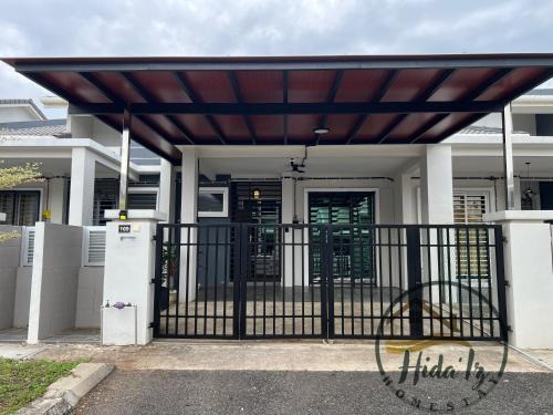 Kuala Pilah District House | HidaIz Homestay Juasseh