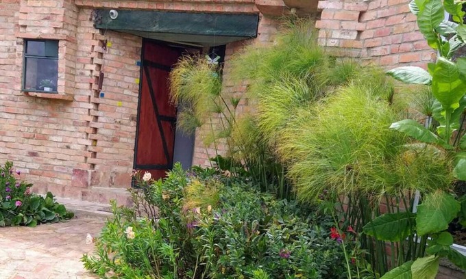 Sopo House | Hidden cabin in the middle of nature