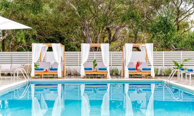 Kontokali Hotel | Hidden Cove Corfu