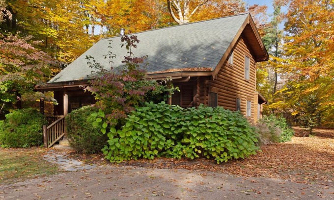 Saugatuck House | Hidden Dunes 11