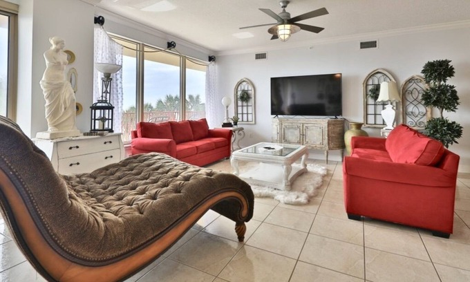 Gulf Lagoon Beach Condo | Hidden Dunes 3BR 2nd Flr Slps 12 Thanksgiving, Dec, Spring & Summer Deals