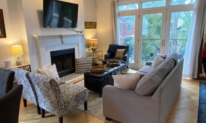 East Village Condo | Hidden East Village Gem