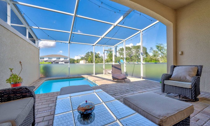 Four Corners House | Hidden Forest Gem Near Disney Parks