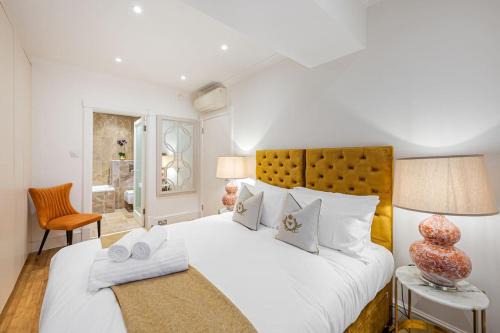 Knightsbridge Apartment | Hidden Gem 2Bd 2Bth Apartment Tucked Away in Belgravia