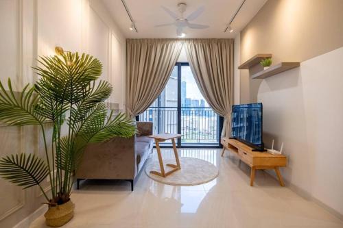 Maluri Apartment | Hidden Gem 3BR Sunway Velocity Two 4.7km to TRX