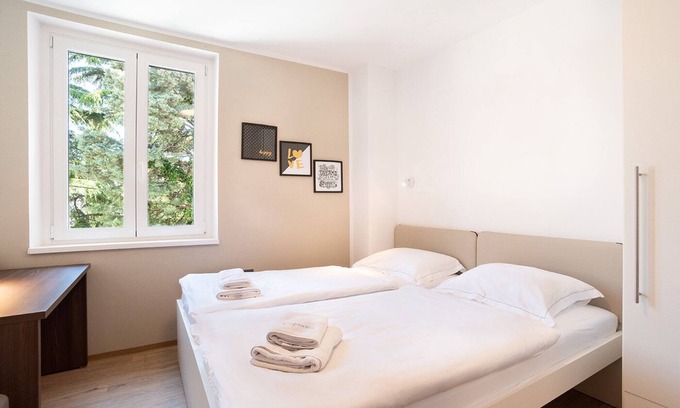 Koper Apartment | Hidden Gem *APT CAPRARIA* w/Terrace, AC, Free P, App.110
