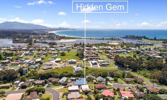 Bermagui House | Hidden Gem Bermagui fishing friendly pet friendly Bermagui