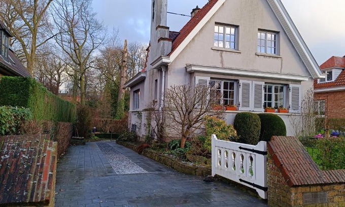 Historical Center Bruges House | HIDDEN GEM Centre of BRUGES free PARKING