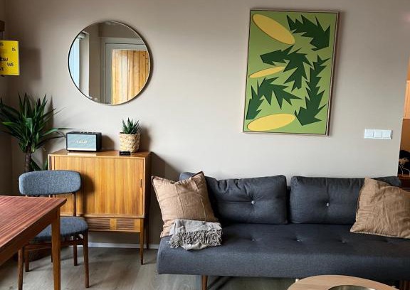 Downtown Apartment | Hidden Gem in Downtown Reykjavík