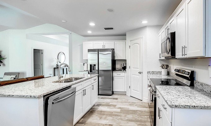 Port Charlotte House | Hidden Gem in South Gulf Cove Near Boca Grande Beach
