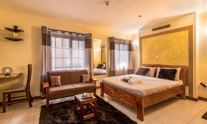 Ngara West Apartment | Hidden Gem In The Heart Of Nairobi.