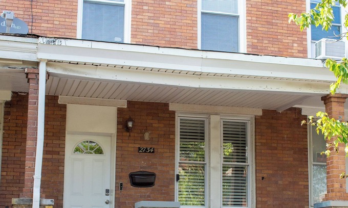 Downtown Baltimore House | Hidden GEM-Near JHU