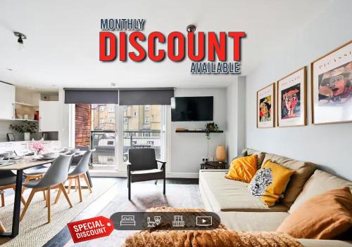 Harrow Road Apartment | Hidden Gem on Grand Union Canal
