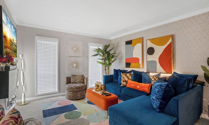 Cumberland Apartment | ⭐️Hidden Gem, Safe, Quiet & Convenient ⭐️