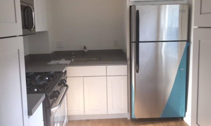 Nob Hill Apartment | Hidden Gem