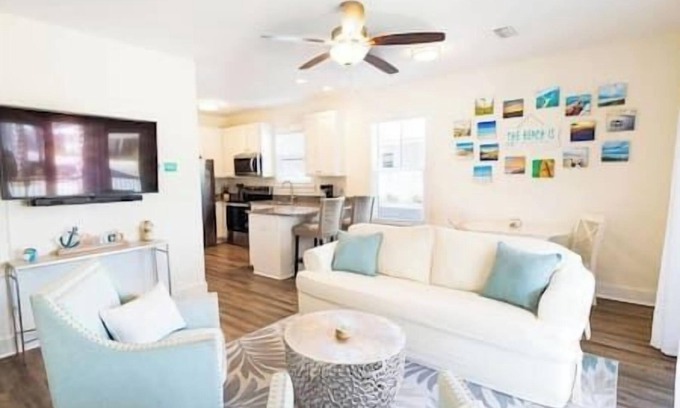 Santa Rosa Beach Condo | Hidden Haven at Hidden Lake 211