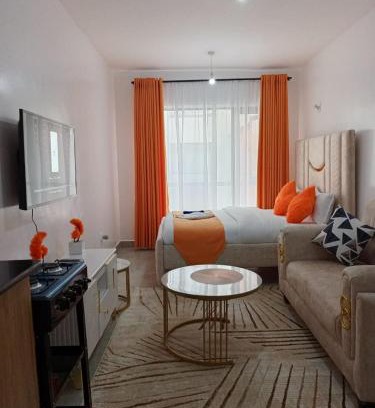 Embakasi Apartment | Hidden heaven studio fedha
