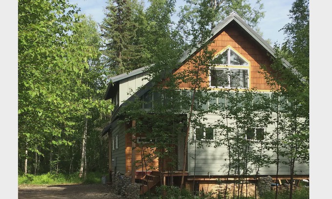 Willow House | Hidden Hills Hideaway