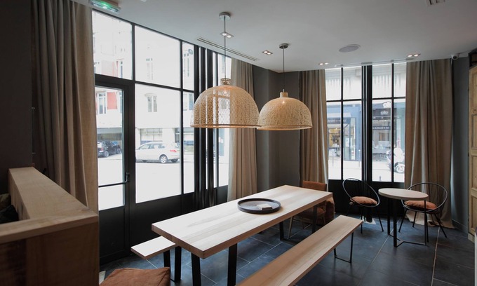 Ternes Hotel | Hidden Hotel
