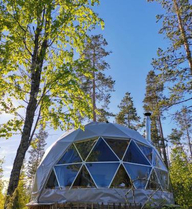 Savonlinna Other | Hidden Island Laukanharju Glamping
