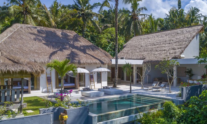 Tumbu Village Villa | Hidden Jewel in Bali - Villa with private chef and infinity pool