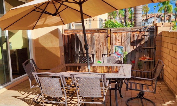 Temecula Condo | Hidden Paradise in the Heart of the City