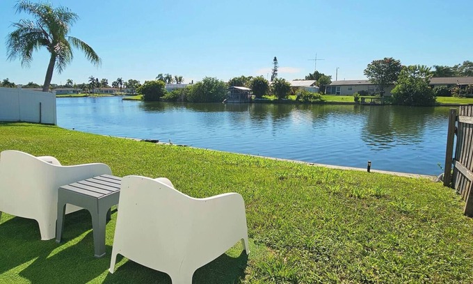 Aloha Gardens Apartment | Hidden retreat Near Tarpon & beaches (5 mi), Hidden retreat Near Tarpon & Beaches 5 mi
