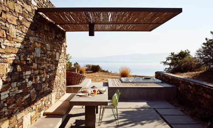 Platia Ammos Villa | Hidden Retreats Kythera