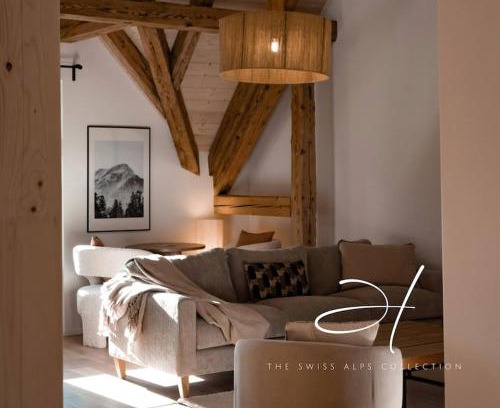 Frutigen Apartment | Hidden Retreats The Alpstyle