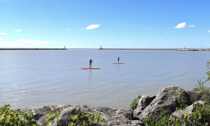 Port Stanley Cottage | Hidden Treasure, cute cottage in the heart of Port Stanley