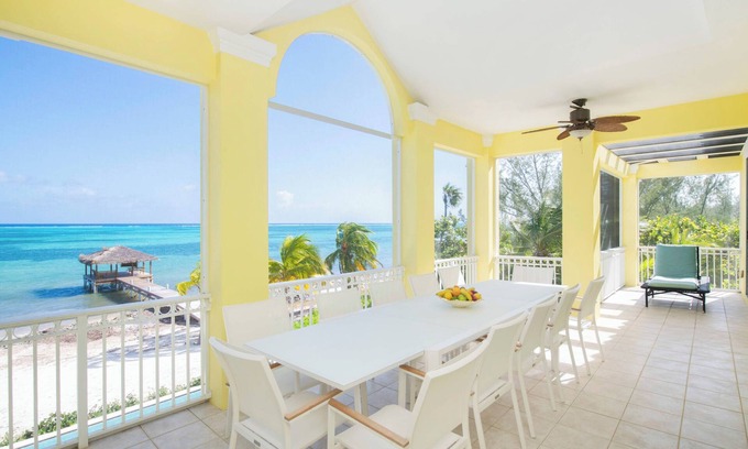 Breakers House | Hidden Treasure & Guest House by Grand Cayman Villas