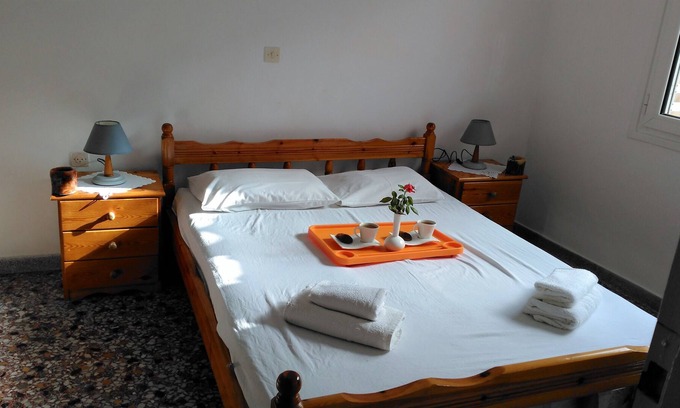Kokkari Apartment | Hidden Treasure Kokkari (50m from Sea)