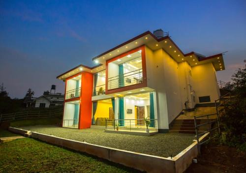 Vagamon Resort | Hidden Valley Hill View Cottage Vagamon by VOYE HOMES