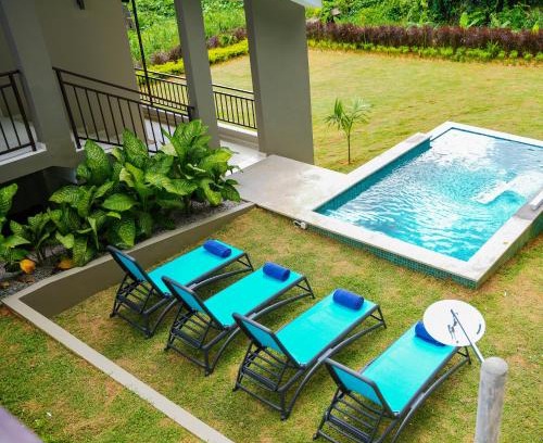 Mahe Island Apartment | Hidden Valley Residence