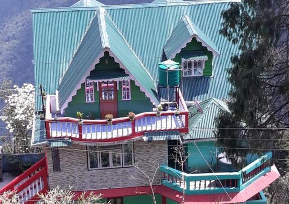 Ghoom House | Hidden Woods Homestay