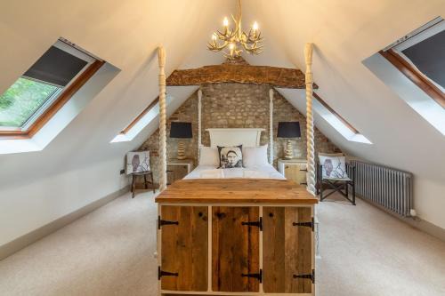 Thornham House | Hideaway Barn