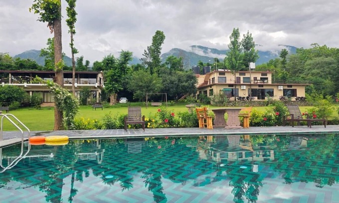 Ramnagar Hotel | Hideaway By Aahma