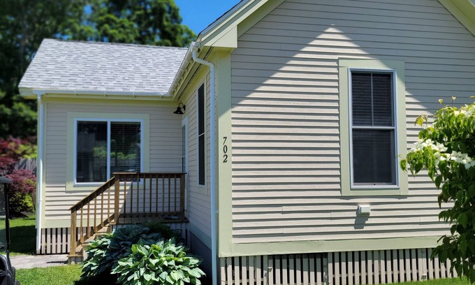 Seaglass Village Cottage | "Hideaway Cottage" at Seaglass Village Cottages