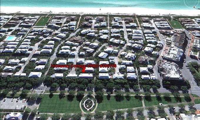 Rosemary Beach Cabin | Hideaway Cottage* South of 30-A * Rosemary Charm*