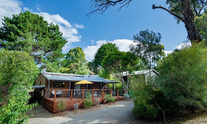 Hepburn Springs House | Hideaway@Hepburn