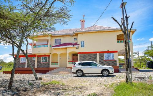 Nanyuki House | Hideaway Holiday Home - Mutaro Laikipia