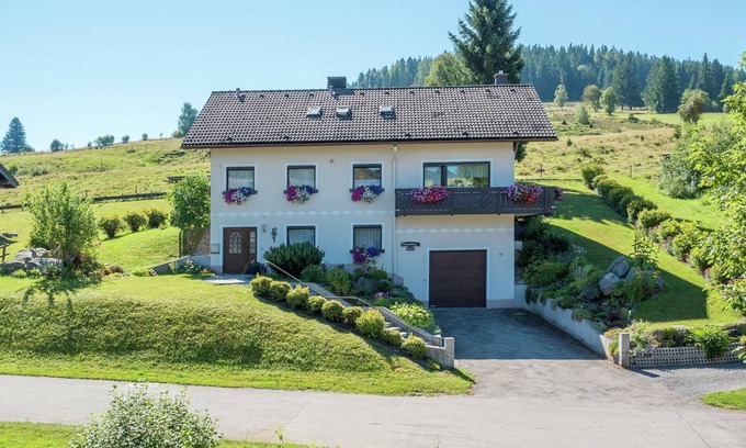 Weirle Apartment | Hideaway in Bernau Valley