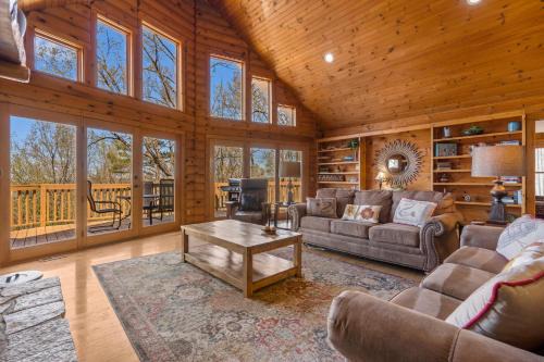 Ridgedale House | Hideaway Lodge