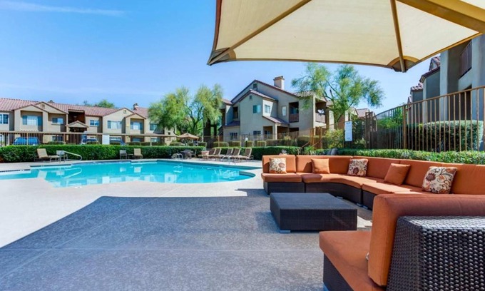 North Scottsdale Apartment | Hideaway Scottsdale