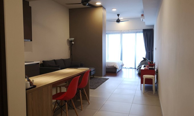 Petaling Jaya Apartment | Hideaway @ Seventeen - Petaling Jaya