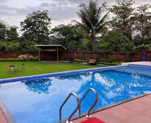 Karjat Villa | Hideaway Villa Karjat By Natura Stays