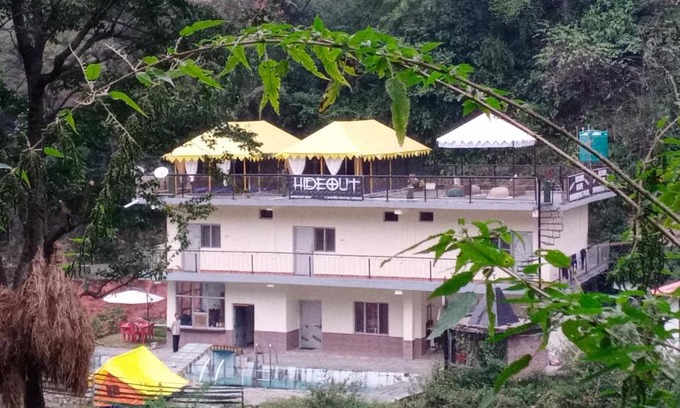 Gunehr House | Hideout
