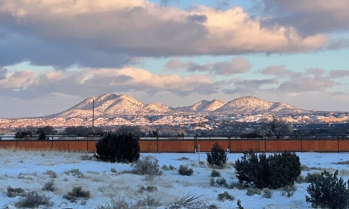 Cerrillos Cottage | Hideway Casita at Galisteo Creek Stables