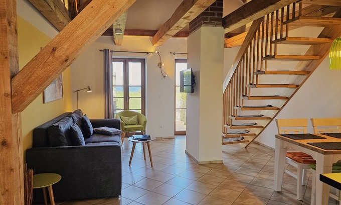 Meschendorf Apartment | Hier Finden Ruhesuchende und Naturliebhaber ihr Paradies!